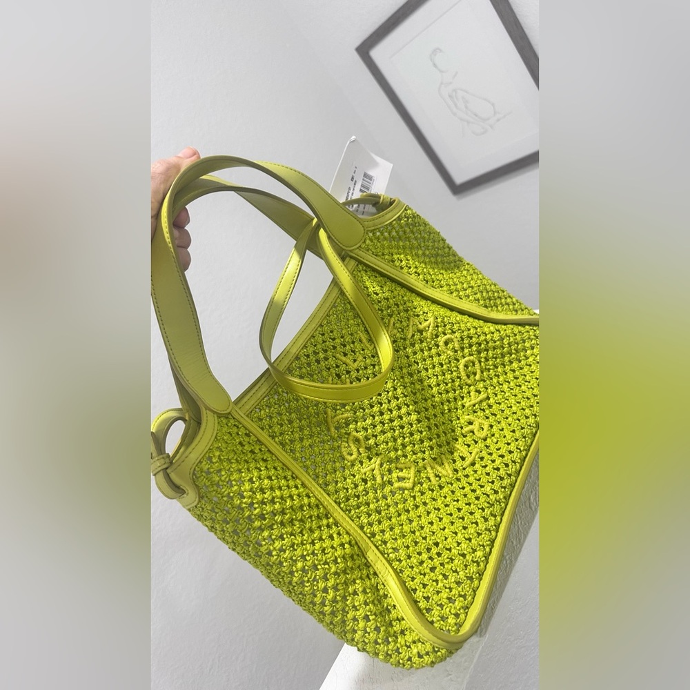 Lime Green Designer Bag
